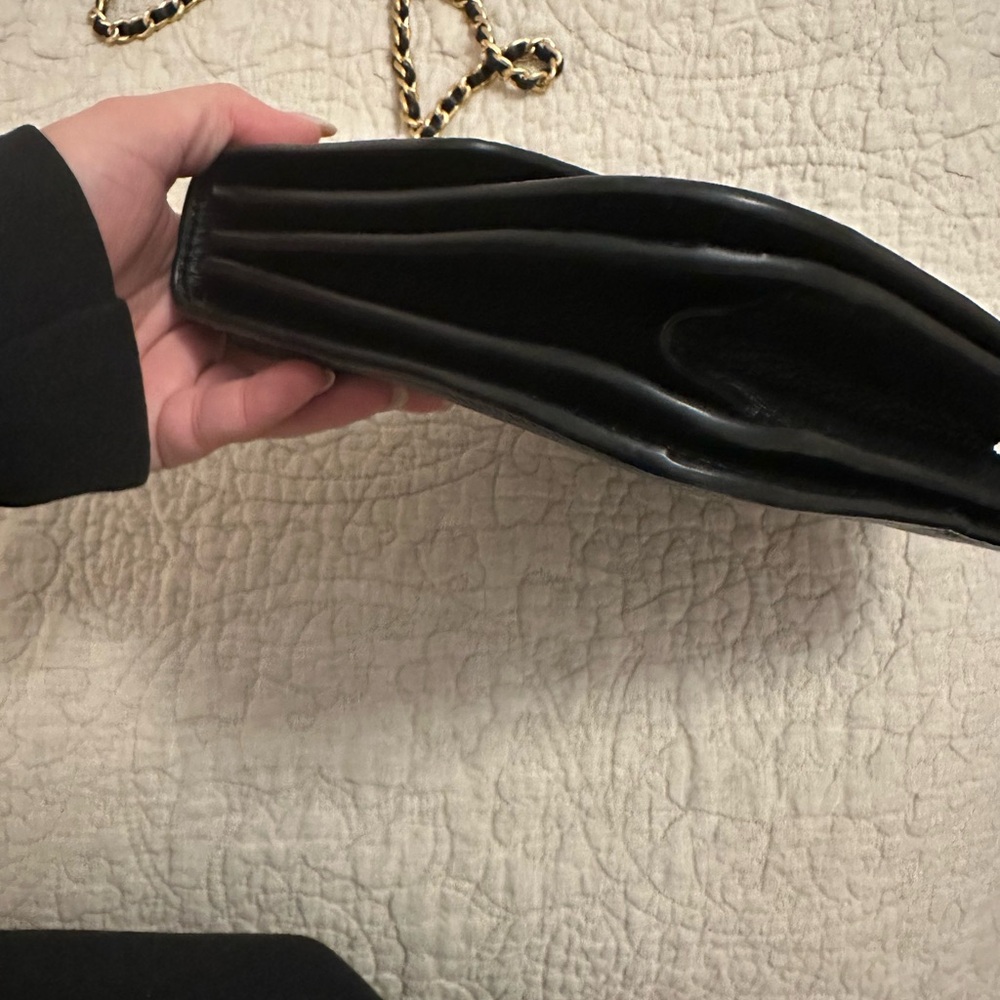 Tory Burch Black Leather Crossbody Bag - Picture 3 of 11